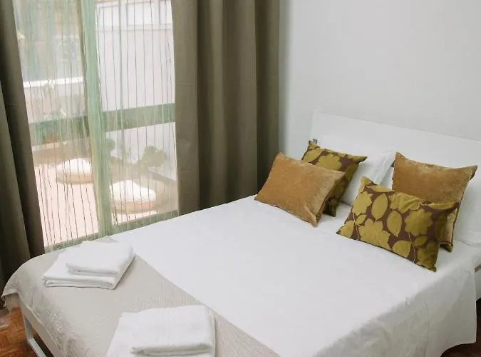 Guest Cedofeita Terrace Apartman Porto