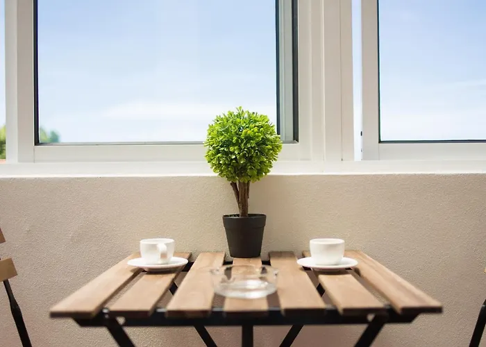 Guest Cedofeita Terrace *