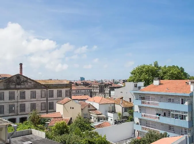 Apartman Guest Cedofeita Terrace