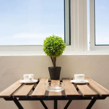 Guest Cedofeita Terrace *