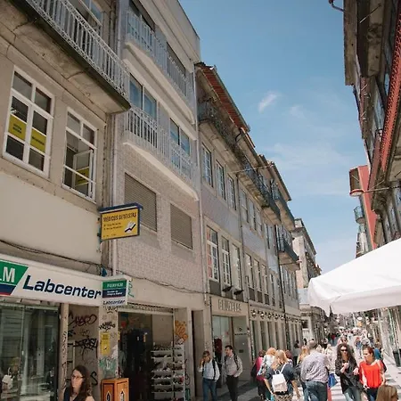 Lägenhet Guest Cedofeita Terrace