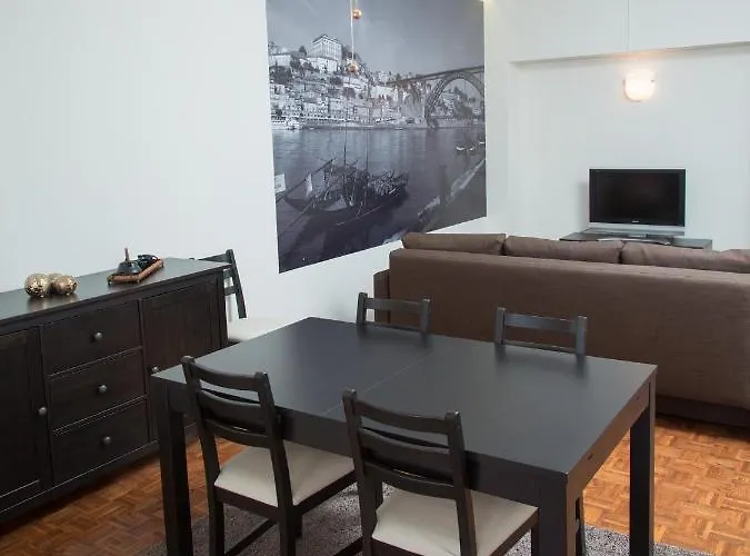 Apartmán Guest Cedofeita Terrace Porto