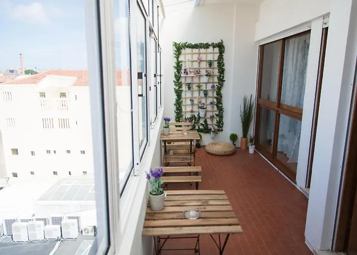 Apartmán Guest Cedofeita Terrace Porto