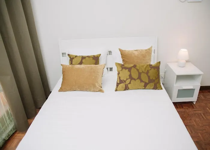 Guest Cedofeita Terrace * Porto