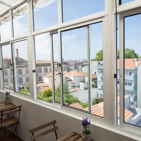 Guest Cedofeita Terrace Apartament *