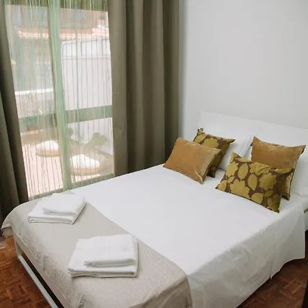 Guest Cedofeita Terrace Apartament Porto