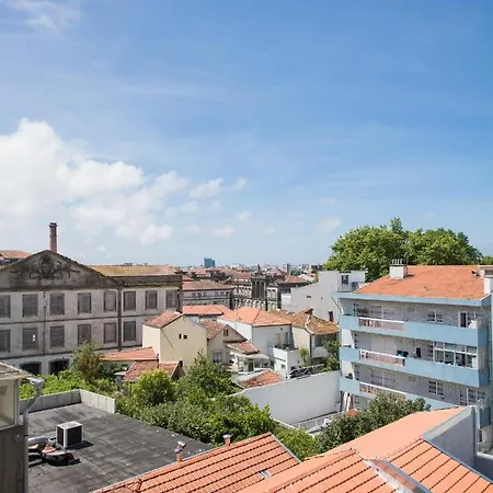 Apartament Guest Cedofeita Terrace