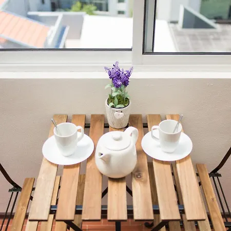 Guest Cedofeita Terrace * Porto