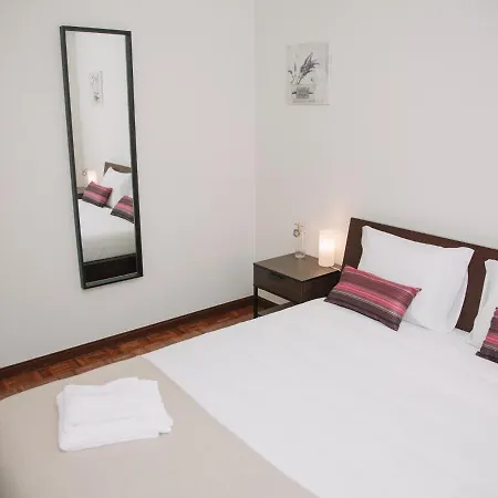 Apartament Guest Cedofeita Terrace Porto