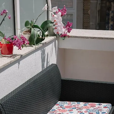 Apartament Guest Cedofeita Terrace *