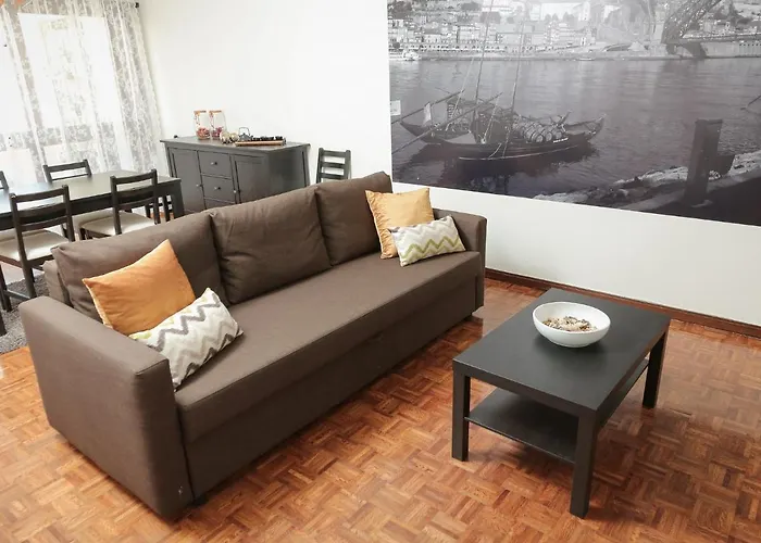Guest Cedofeita Terrace Apartment Porto