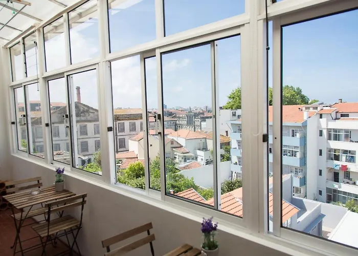 Guest Cedofeita Terrace Apartment *