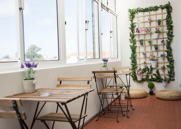 Guest Cedofeita Terrace Apartamento *