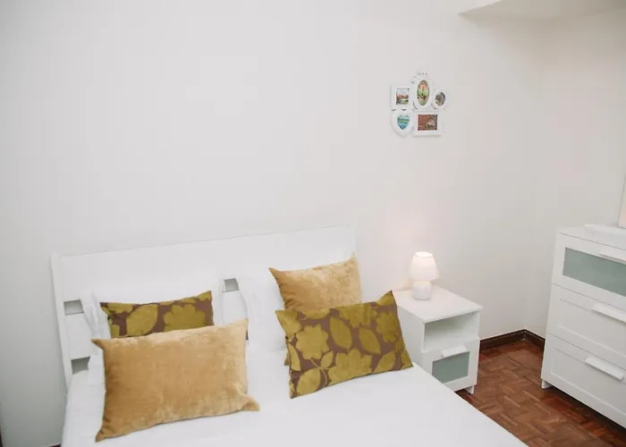 Guest Cedofeita Terrace Apartment