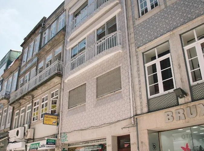 Guest Cedofeita Terrace Apartment