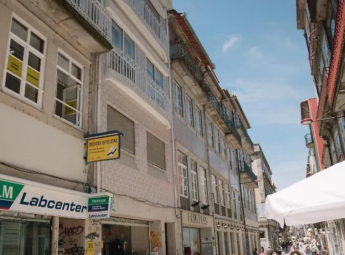 Apartment Guest Cedofeita Terrace