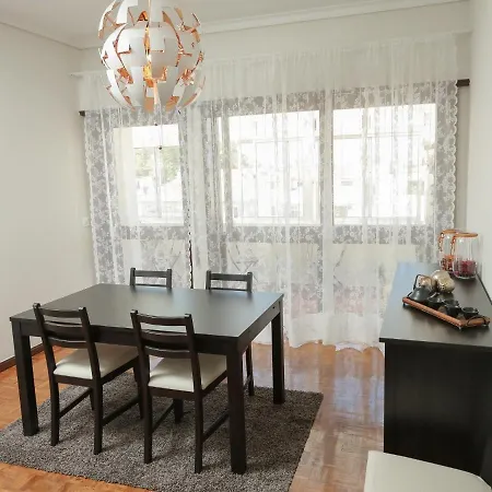 Апартаменты Guest Cedofeita Terrace *