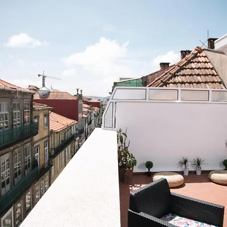 Guest Cedofeita Terrace * Porto