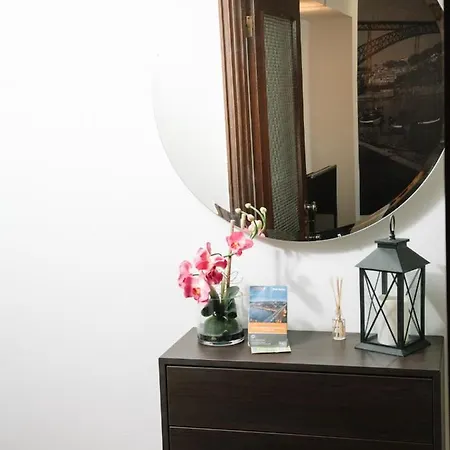 Апартаменты Guest Cedofeita Terrace Порту