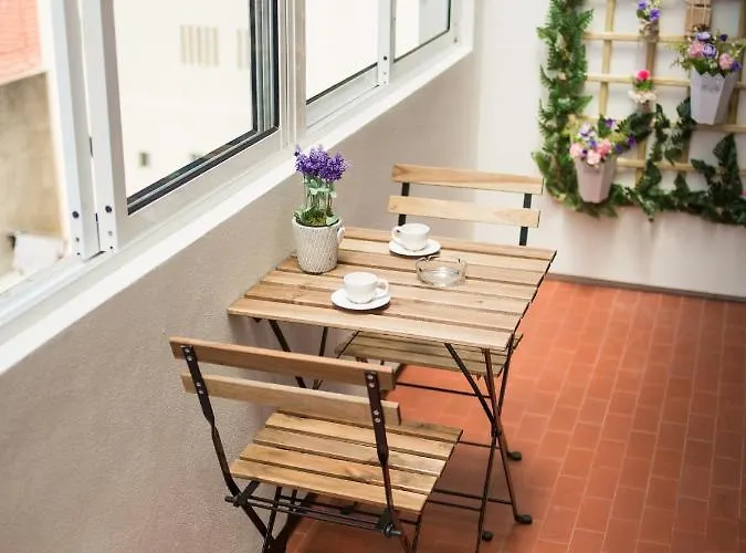 Daire Guest Cedofeita Terrace *