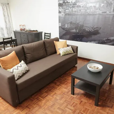 Guest Cedofeita Terrace Appartement Oporto