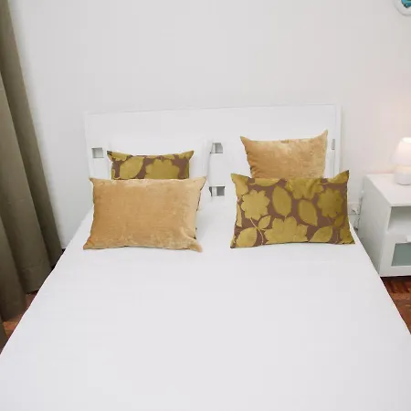 Guest Cedofeita Terrace * Oporto