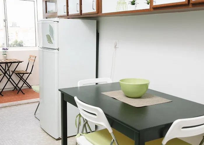 Guest Cedofeita Terrace * Oporto