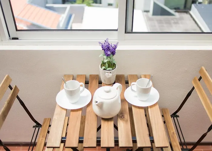 Guest Cedofeita Terrace * Oporto